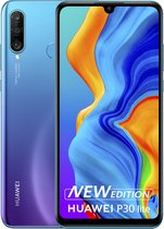Huawei P30 Lite New edition - 256GB - Peacock Blue