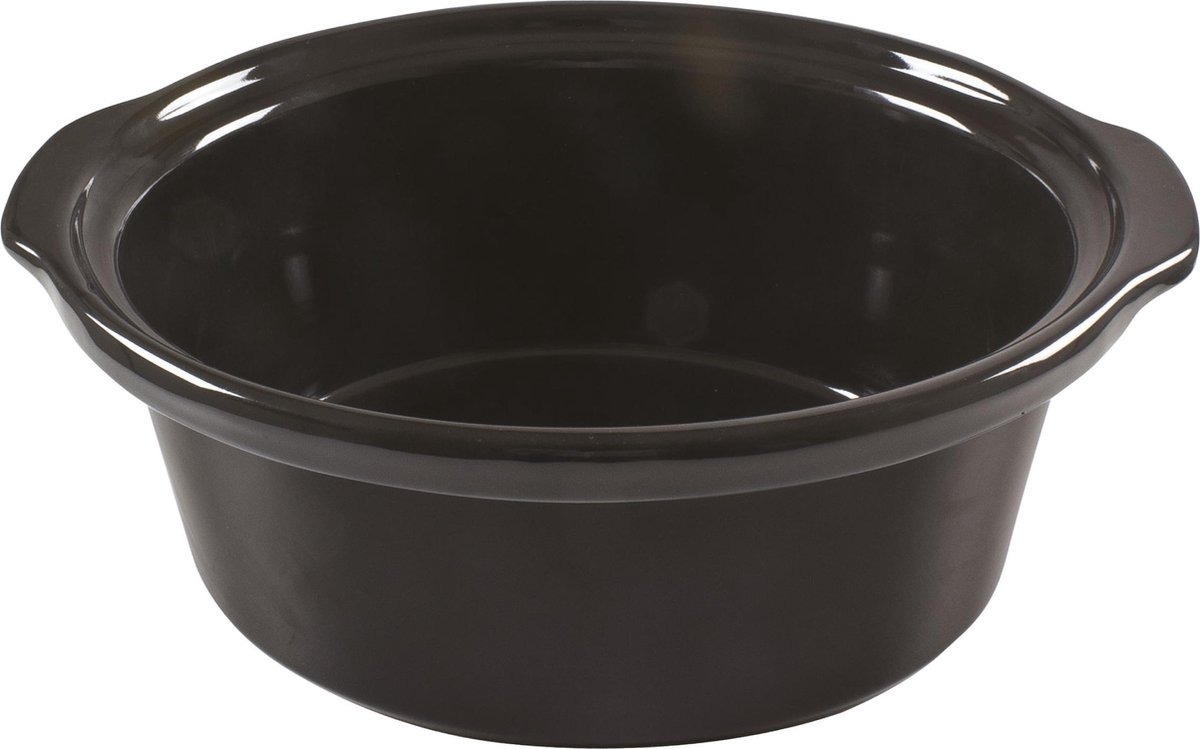 Afbeelding 2 van Beper BC.510 - Slowcooker - Langzaamkoker - Elektrische Stoofpot - Programmeerbare Crockpot - Digitale Slowcooker - 4.5L