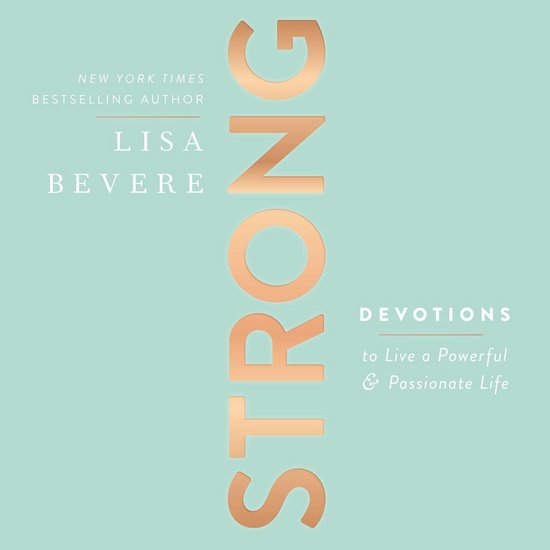 Strong - cover