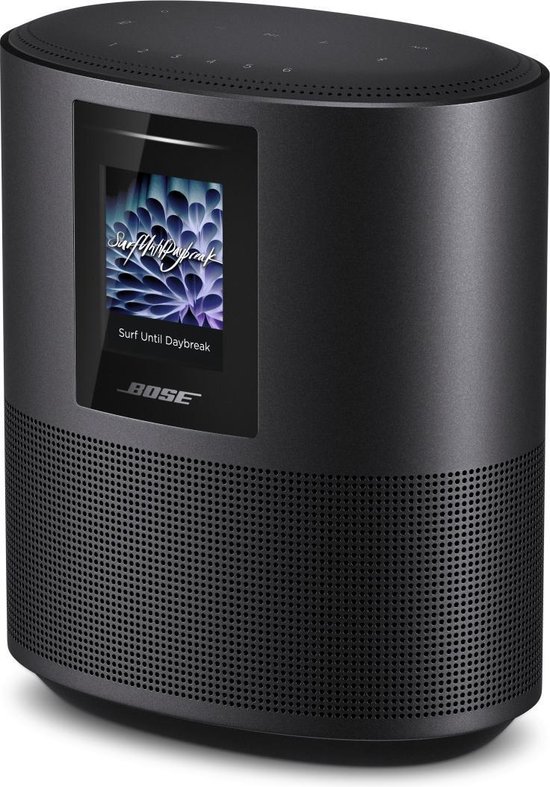 Bose Home Speaker 500 - Zwart | bol.com