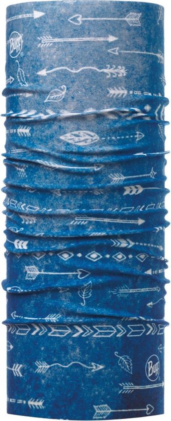 Foto: Buff coolnet uv child archery blue zonnebescherming kinderen 