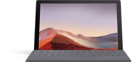 Microsoft Surface Pro 7 (2019) - Core i5 - 128GB - Platinum - 12.3 inch