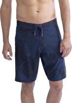 Jobe Boardshort Heren Midnight Blauw - L