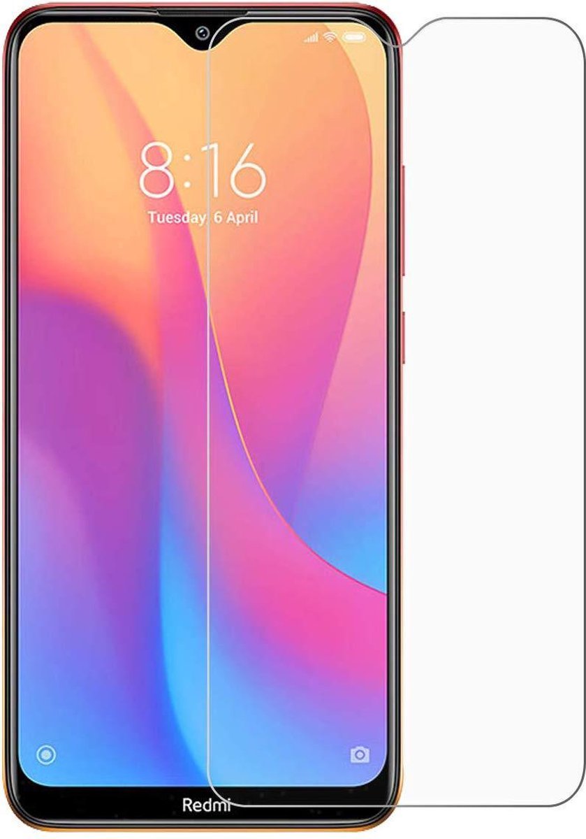 Бампер redmi 8