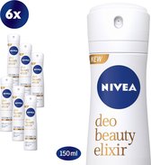NIVEA Deo Beauty Elixir Dry Anti-Transpirant Spray