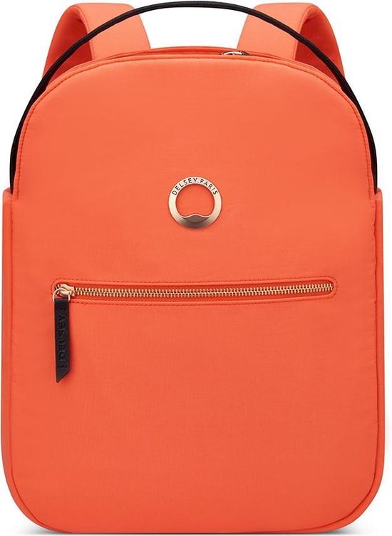 Delsey Securstyle Laptop Backpack Anti Diefstal 1 Compartment 13