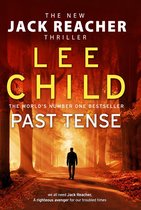Omslag Past Tense