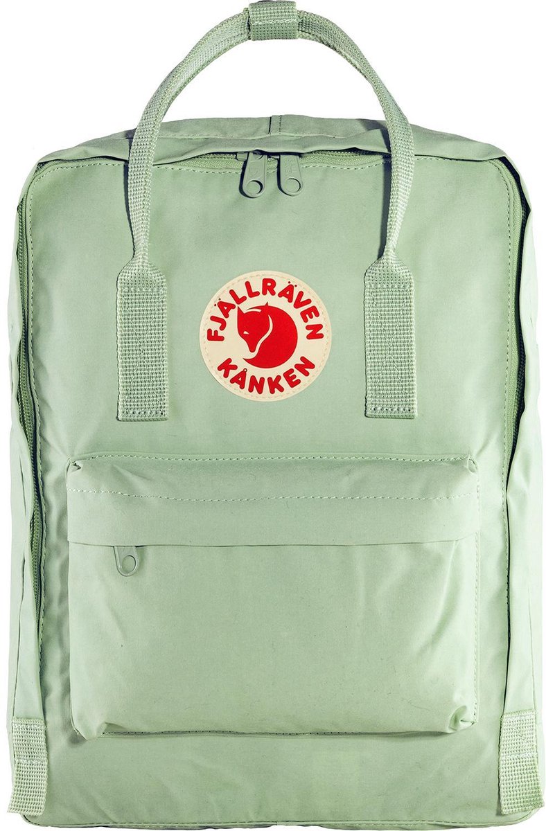 Fjallraven Kanken Rugzak 16 liter - Mint Green
