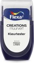Flexa Creations Muurverf - Kleurtester - 3000 Fresh Linen - 30ml