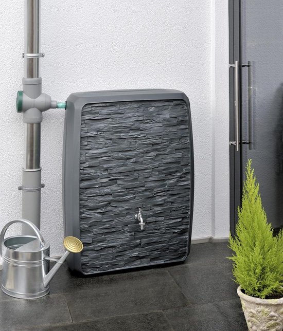 Regenton Garant Multitank 250L antraciet