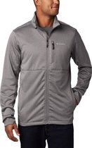 Columbia Elements Full Zip Outdoorvest Heren - City Grey - Maat S