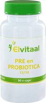 Elvitaal - Pre en Probiotica 13/10 - 90 capsules