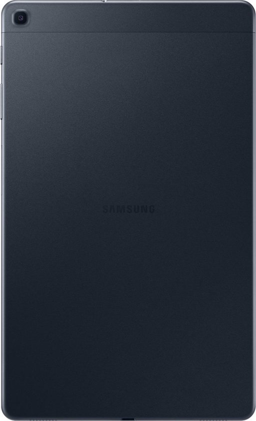 Samsung Galaxy Tab A 10.1 (2019) - 32GB - WiFi + 4G - Zwart - Samsung