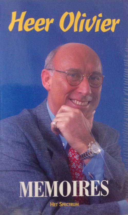 9789027444974 - Memoires heer olivier
