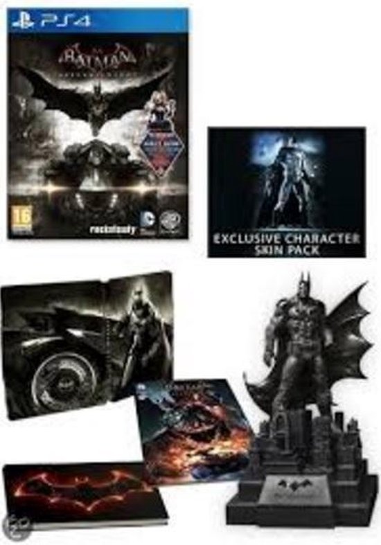 Batman: Arkham Knight (Collector's Edition)