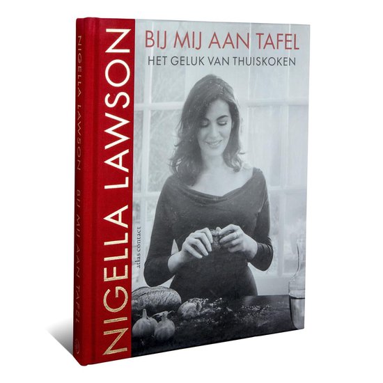 Bij mij aan tafel - cover