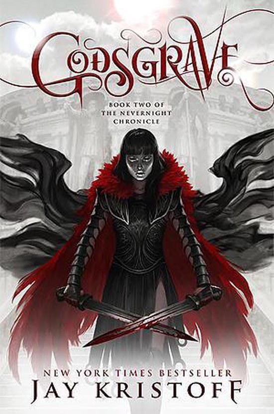 Godsgrave - cover