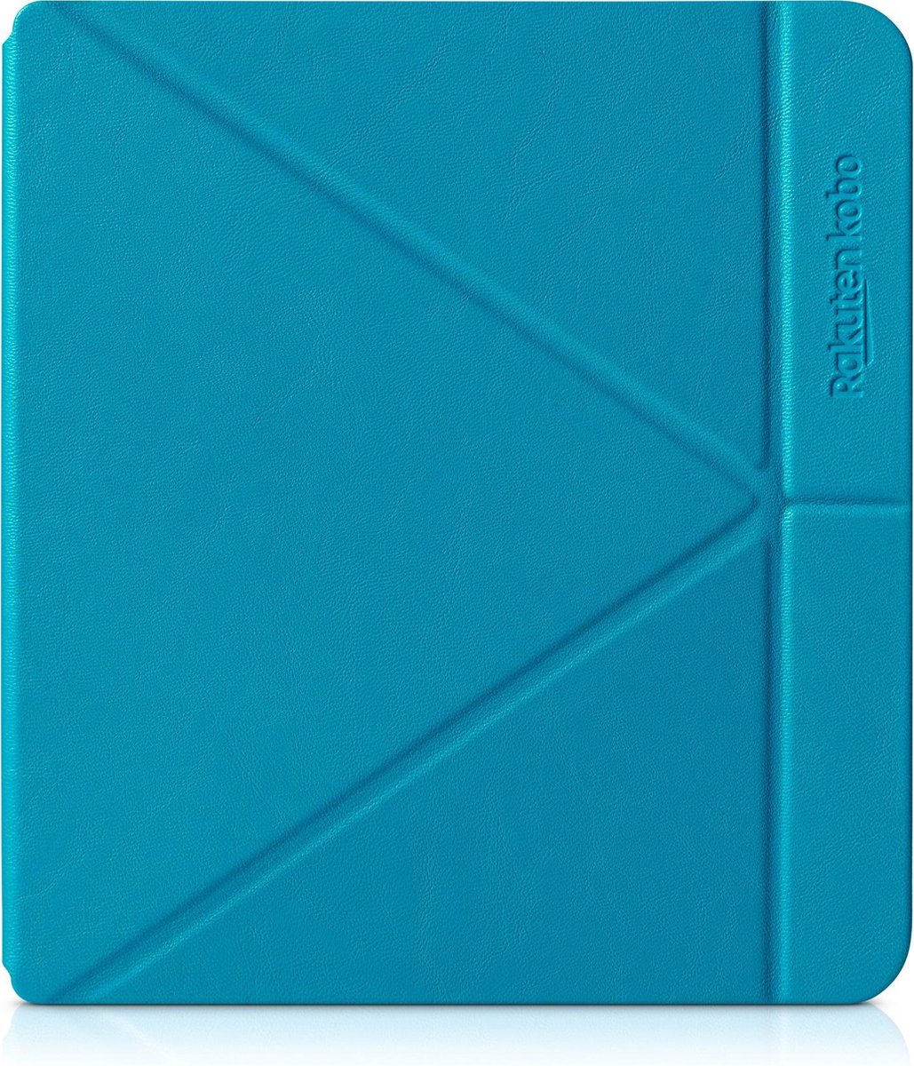 Kobo - Beschermhoes Sleepcover voor Kobo Libra - Aqua