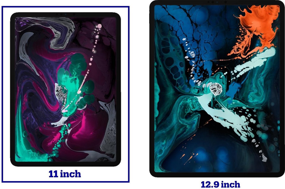 Apple iPad Pro 11 inch - Krachtig met Face ID