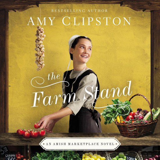 The Farm Stand - cover