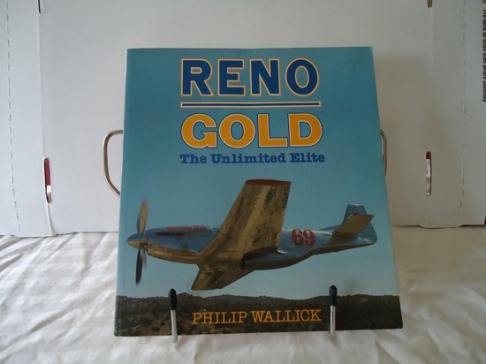 Reno Gold - cover