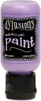 Acrylverf - Laidback Lilac - Dylusions Paint - 29 ml
