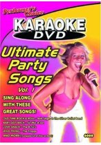 Ultimate Party Songs, Vol. 1 [DVD]