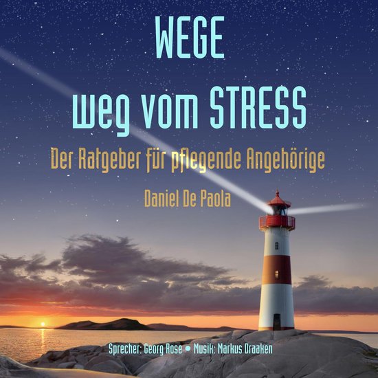 Wege weg vom Stress - cover