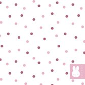 Nijntje Servetten Roze "Hoera een Meisje" 25cm x 25cm (20ST)