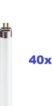 40 stuks Philips Master TL5 HE 14W/830