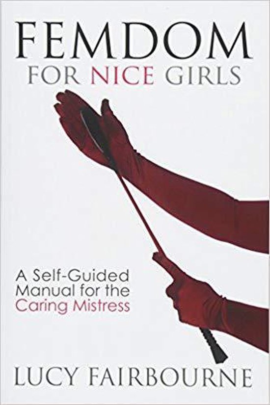 Femdom for Nice Girls - cover