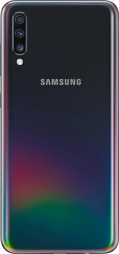 Samsung Galaxy A70 - 128GB - Zwart - Samsung
