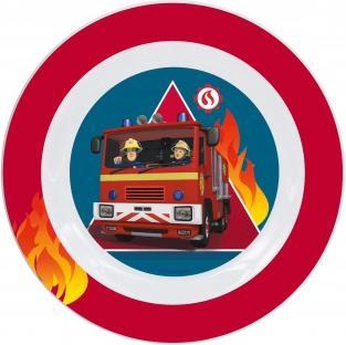 Brandweerman Sam Servetten Set Van Twintig