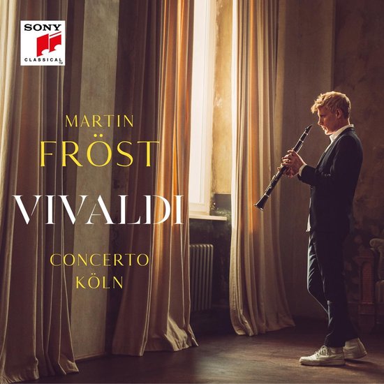Vivaldi:Clarinet Concertos