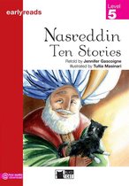 Earlyreads Level 5: Nasreddin - Ten Stories book + online MP
