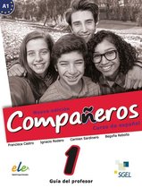 Compañeros - Nueva edición 1 guía didáctica