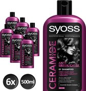 Syoss Shampoo Ceramide 6x