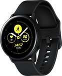 Samsung Galaxy Watch Active - Smartwatch - 39 mm - Zwart | bol.com