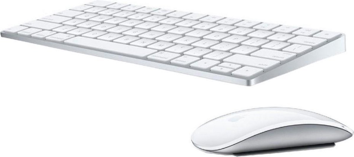 bol.com | Apple Magic mouse & Keyboard set