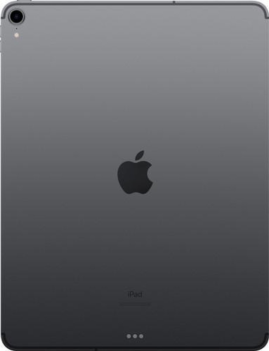 Apple iPad Pro 12.9 inch WiFi 512GB Spacegrijs tablet met Retina scherm, multitasking en lange batterijduur - Afbeelding 5