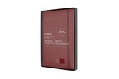 Moleskine Limited Edition Leren Notitieboek - Large - Hardcover - Gelinieerd - Bordeaux Rood