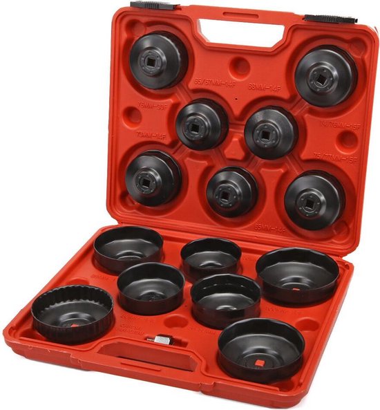 oliefilter demontageset