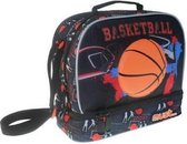 Must Basketbal - Koeltasje - 27 x 13 x 24 cm - Multi