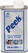 Peek metal polish 250 ml liquid