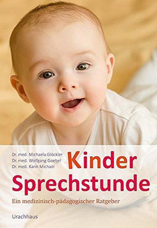 Kindersprechstunde - cover