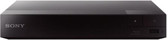 Sony BDP-S1700 Blu-Ray Speler Zwart