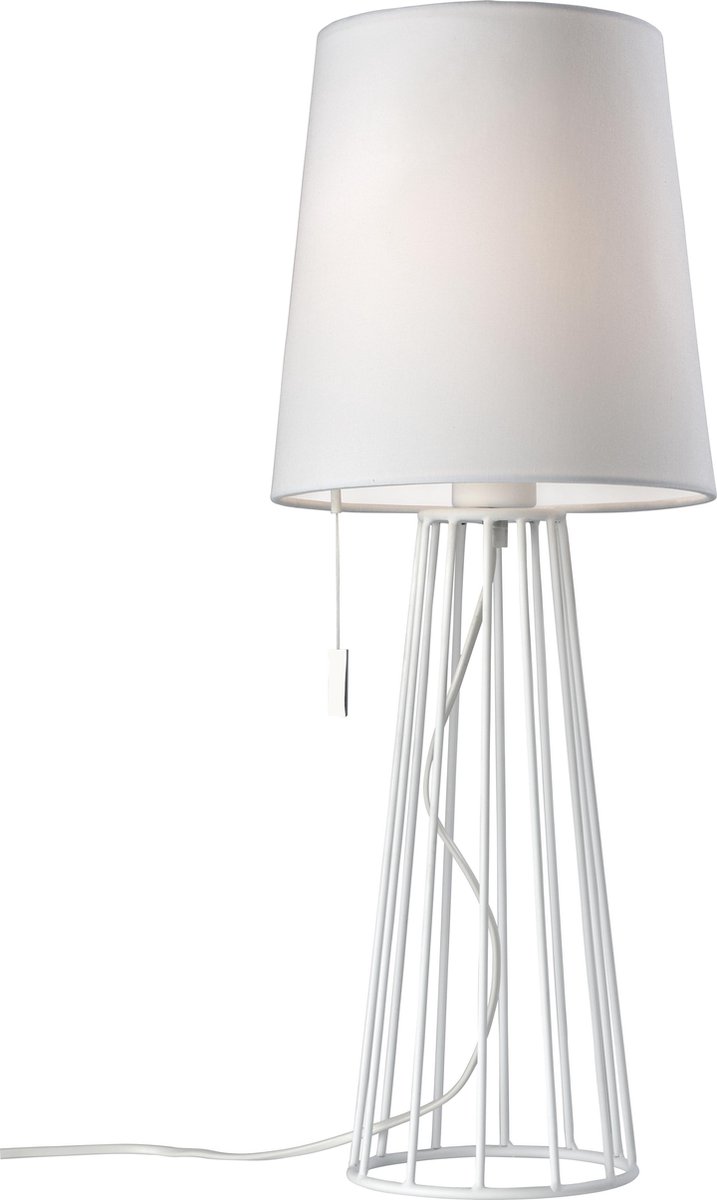 Villeroy & Boch Mailand tafellamp E27 Wit