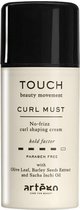 Artego - Touch Curl Must 100ml - Curl shaping cream