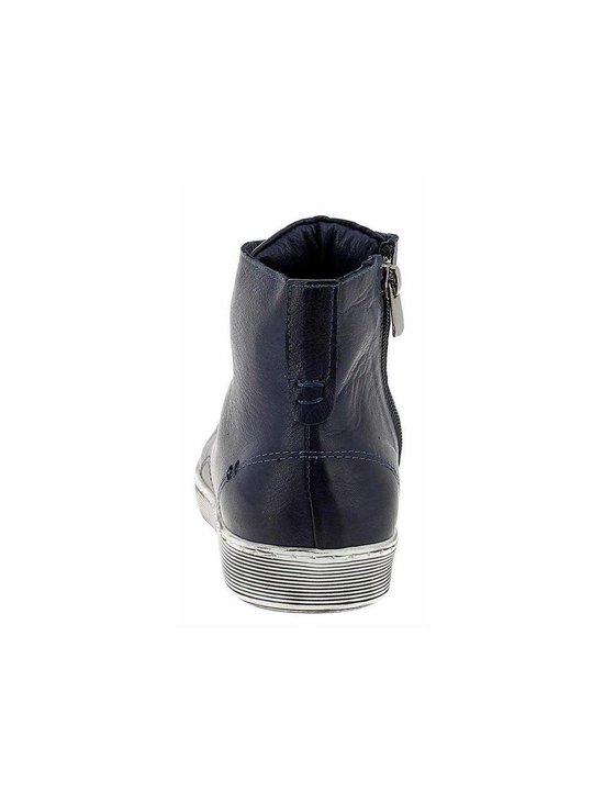 Andrea Conti Sneaker da Donna, Scarpe da Ginnastica, Nero, 36 EU
