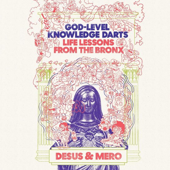 God-Level Knowledge Darts - cover